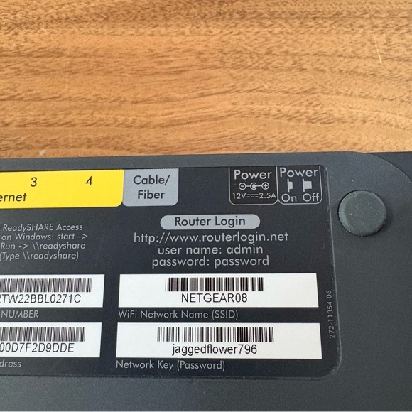 Netgear N600 Router - Picture 10 of 10